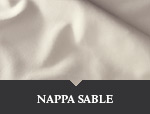 Nappa Sable
